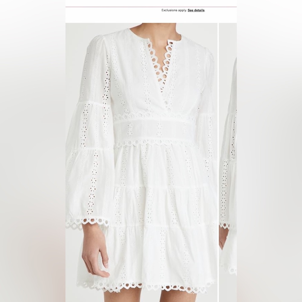 Lost + Wander mini dress